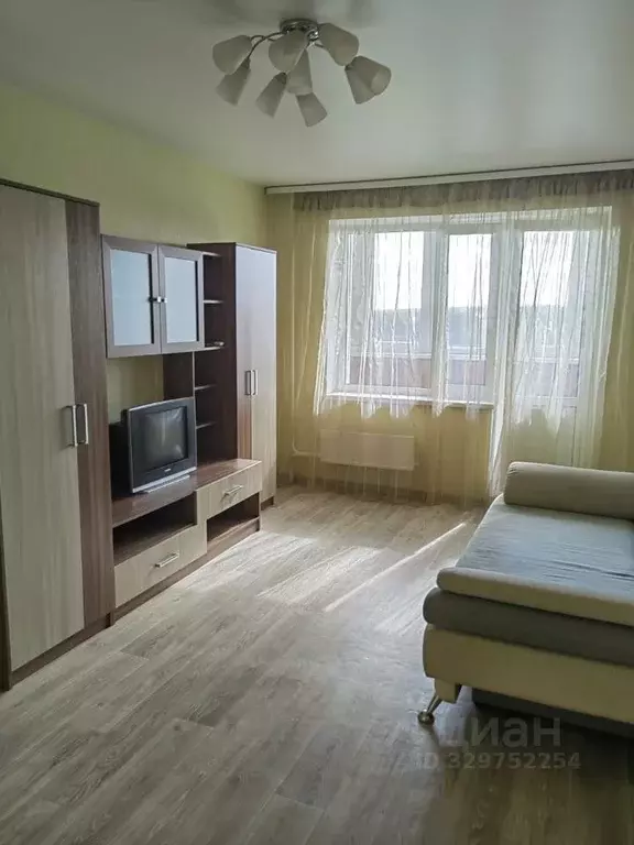 1-к кв. Самарская область, Тольятти ул. 40 лет Победы, 18 (33.0 м) - Фото 2