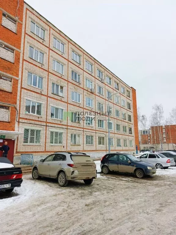 Комната Татарстан, Зеленодольск ул. Комарова, 6А (12.0 м) - Фото 0