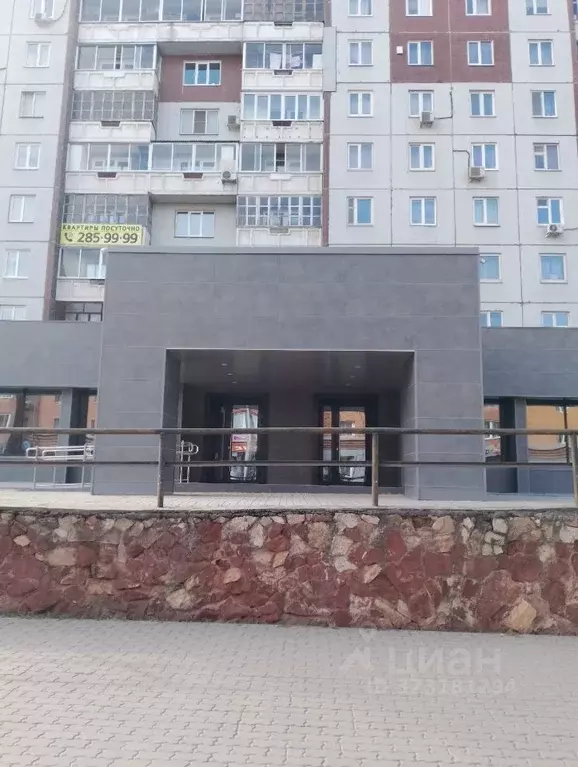 Помещение свободного назначения в Красноярский край, Красноярск ул. ... - Фото 1