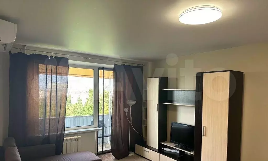 1-к. квартира, 31,9 м, 9/9 эт. - Фото 0