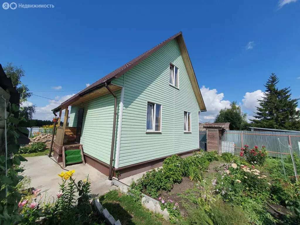 Дом в Товаро-Никольское, Сельская улица, 7 (81 м) - Фото 0