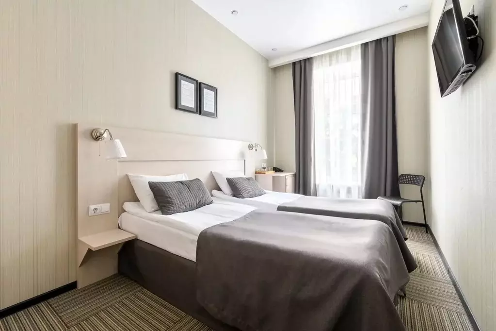 1-к кв. Санкт-Петербург Большая Конюшенная ул., 11Б (19.0 м) - Фото 2