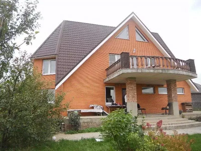 Дом в Московская область, Одинцовский городской округ, д. Супонево  ... - Фото 2