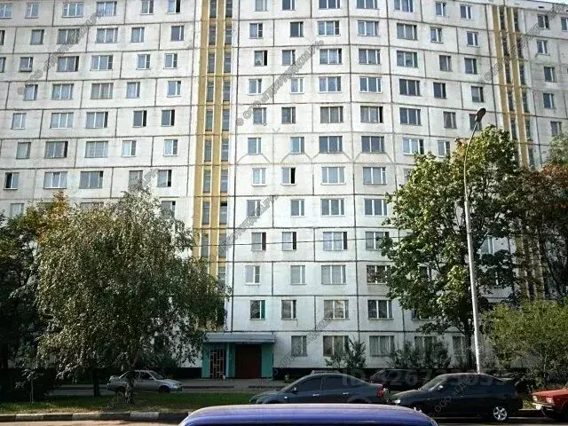 2-к кв. Москва Костромская ул., 10 (50.0 м) - Фото 1
