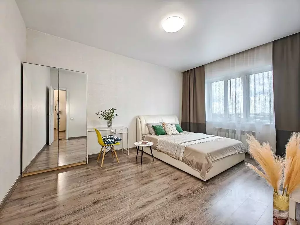 1-к кв. Новосибирская область, Новосибирск ул. Сакко и Ванцетти, 77 ... - Фото 1