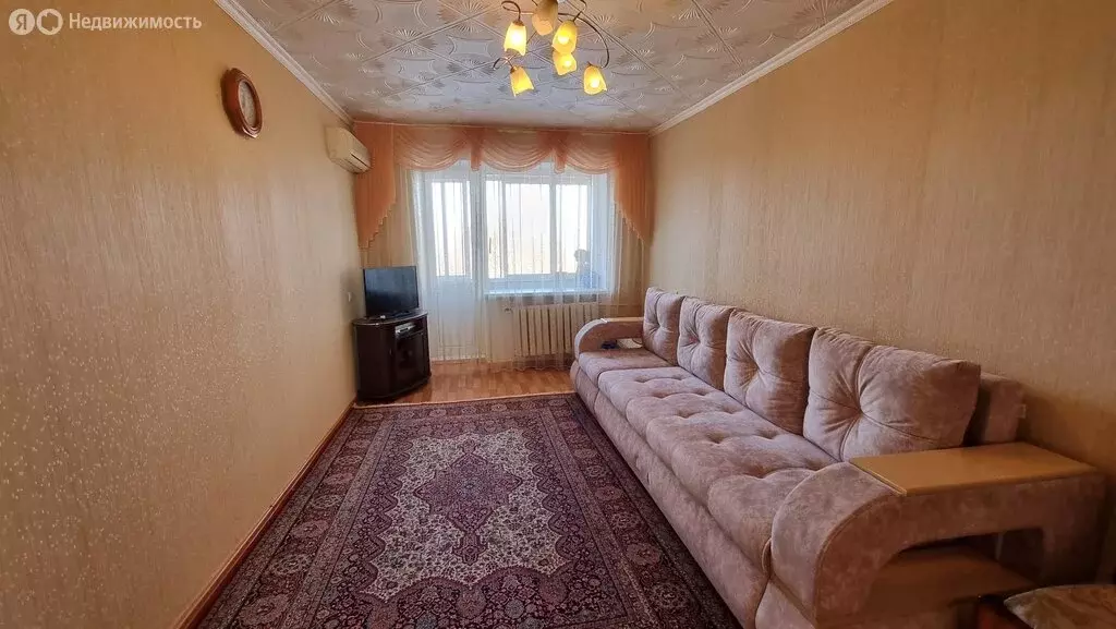 3-комнатная квартира: Альметьевск, улица Чернышевского, 4 (57.7 м) - Фото 2