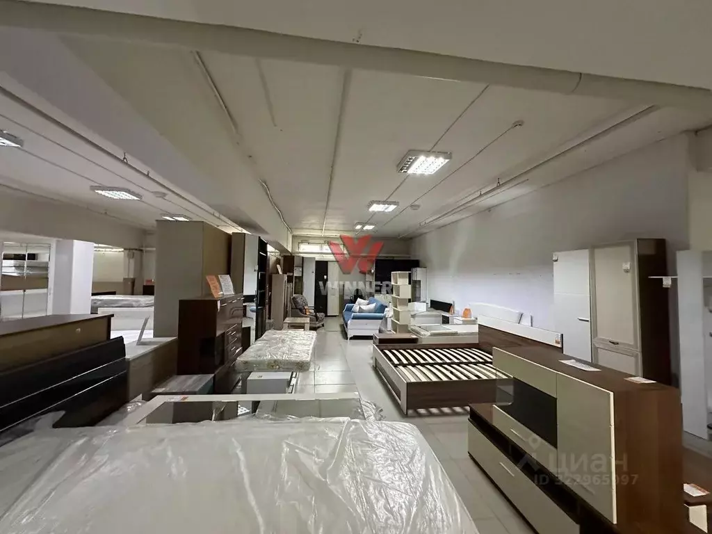 Торговая площадь в Нижегородская область, Нижний Новгород ул. Ларина, ... - Фото 2