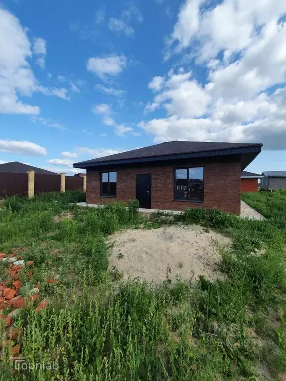 Дом в Нижегородская область, Нижний Новгород д. Подвалиха, ул. ... - Фото 1