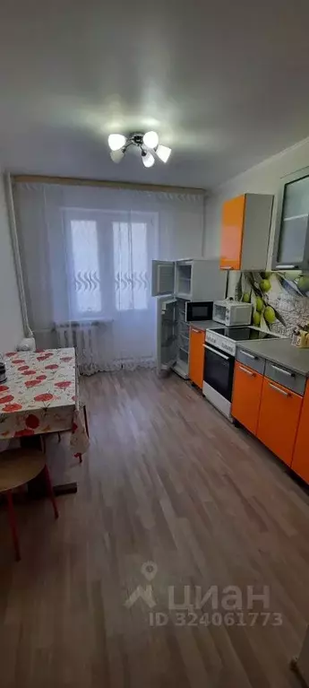 1-к кв. Ленинградская область, Кириши просп. Ленина, 59 (42.7 м) - Фото 1