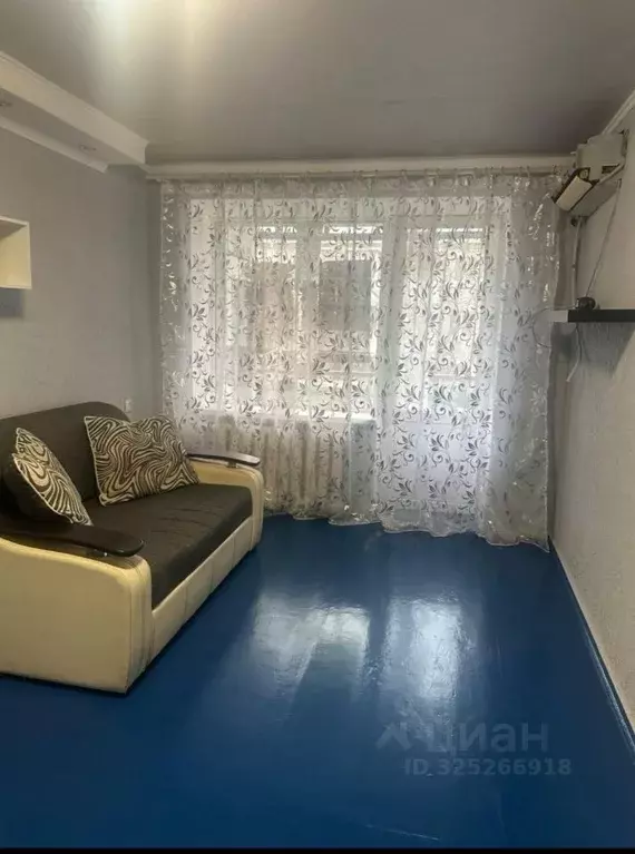 2-к кв. Ростовская область, Ростов-на-Дону просп. 40-летия Победы, 27б ... - Фото 1