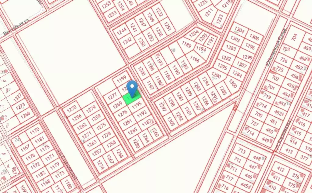 Участок в Башкортостан, с. Бакалы ул. Королева, 7 (15.0 сот.) - Фото 1