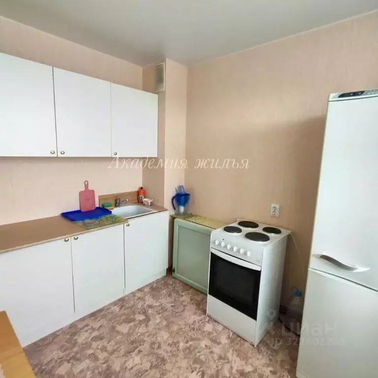 1-к кв. Башкортостан, Уфа ул. Мечтателей, 11 (40.0 м) - Фото 2