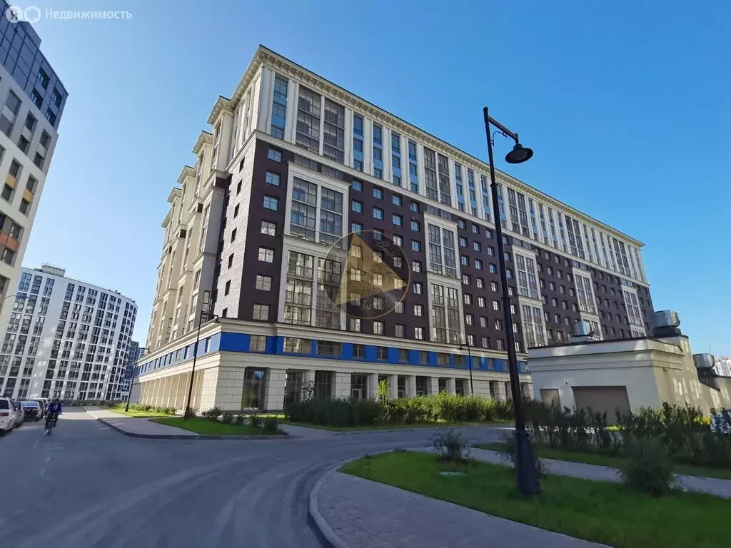 2-комнатная квартира: Санкт-Петербург, проспект Авиаконструкторов, 54 ... - Фото 2