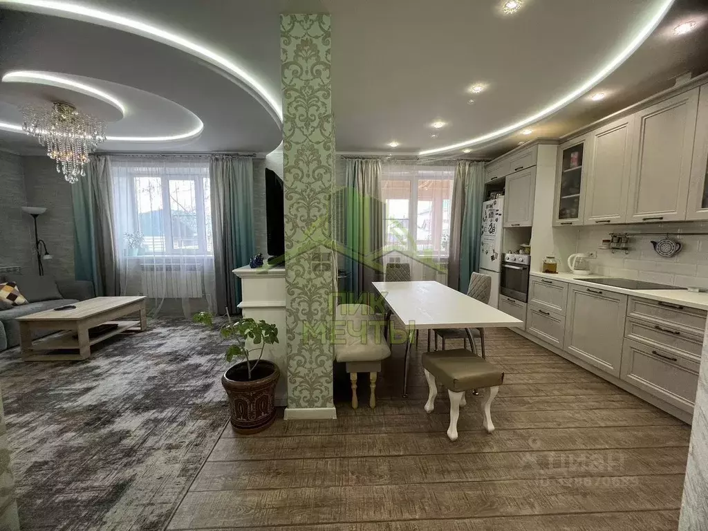 Коттедж в Бурятия, Улан-Удэ ул. Антонова (161 м) - Фото 2