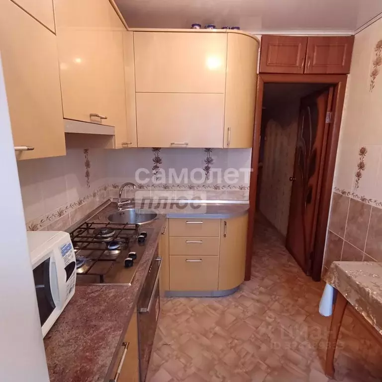 3-к кв. Московская область, Коломна ул. Добролюбова, 18 (63.1 м) - Фото 1