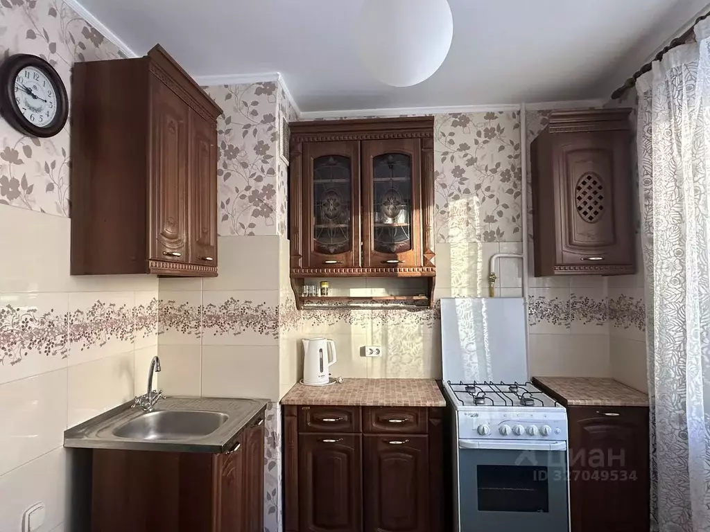 2-к кв. Санкт-Петербург просп. Кузнецова, 29К1 (51.1 м) - Фото 1