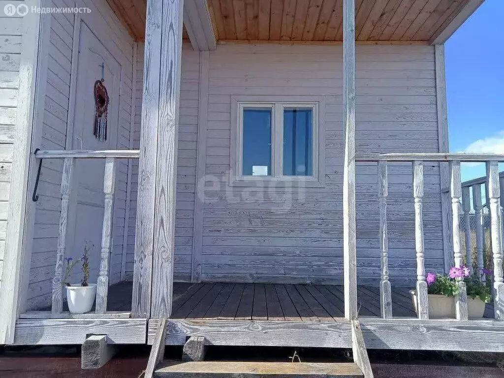 Дом в Московская область, городской округ Серпухов, деревня Якшино ... - Фото 1