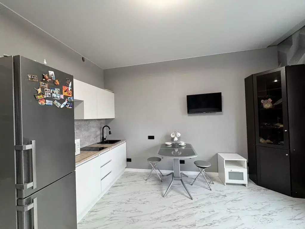 Студия Московская область, Мытищи просп. Астрахова, 14Б (27.0 м) - Фото 2