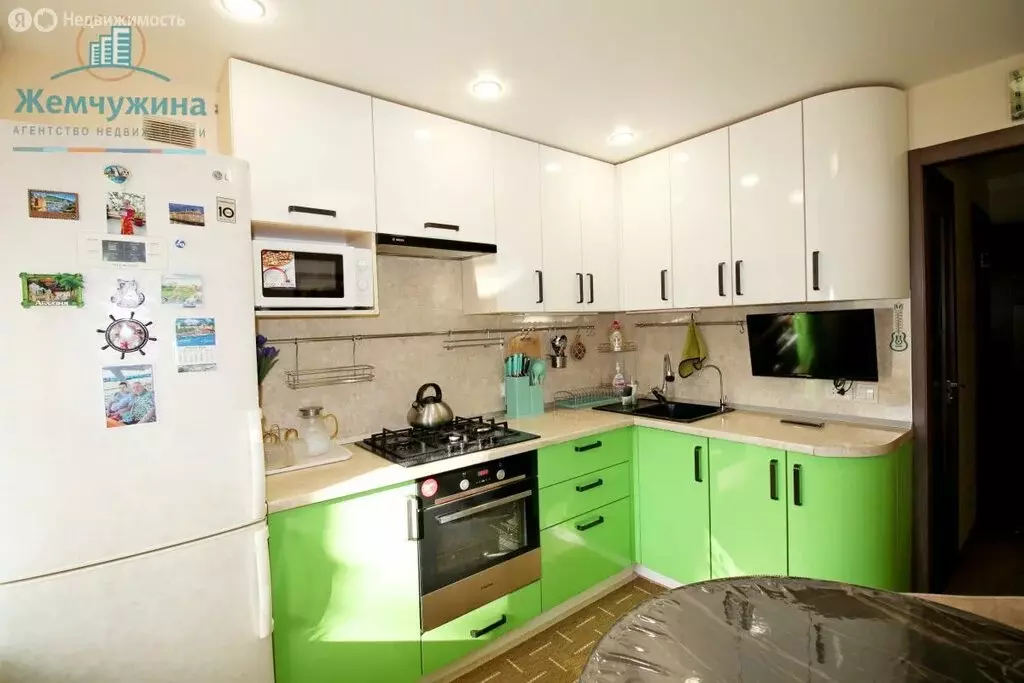 3-комнатная квартира: Димитровград, проспект Ленина, 18А (67.28 м) - Фото 1