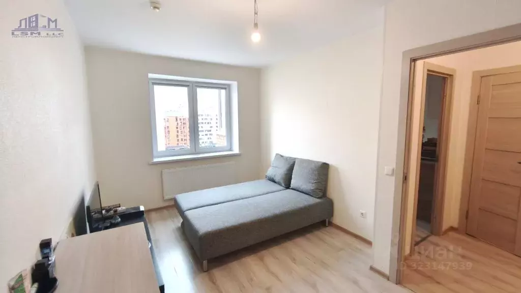 1-к кв. Ленинградская область, Всеволожский район, Заневское городское ... - Фото 2