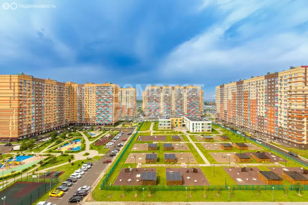 3-комнатная квартира: Мисайлово, Пригородное шоссе, 5 (71.3 м) - Фото 1
