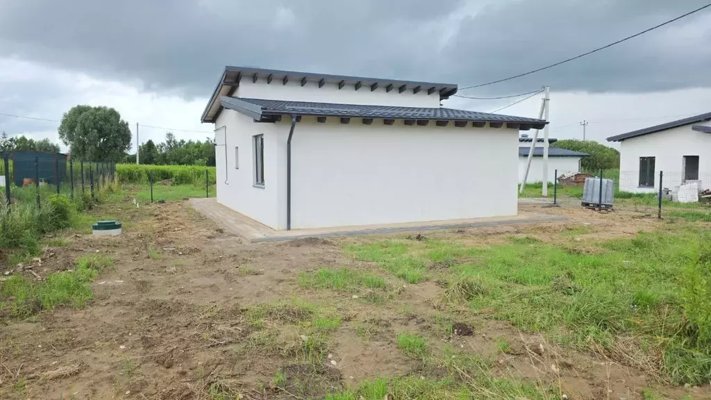 Дом в Калининградская область, Гурьевский муниципальный округ, пос. ... - Фото 2