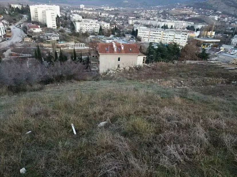 Участок в Севастополь, Севастополь, Балаклава г. ул. Склонная, 34 (9.8 ... - Фото 0