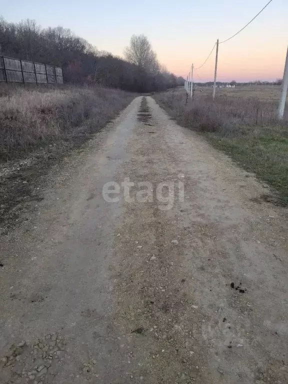 Участок в Краснодарский край, Новороссийск Цемдолина тер., ул. Мирная ... - Фото 1