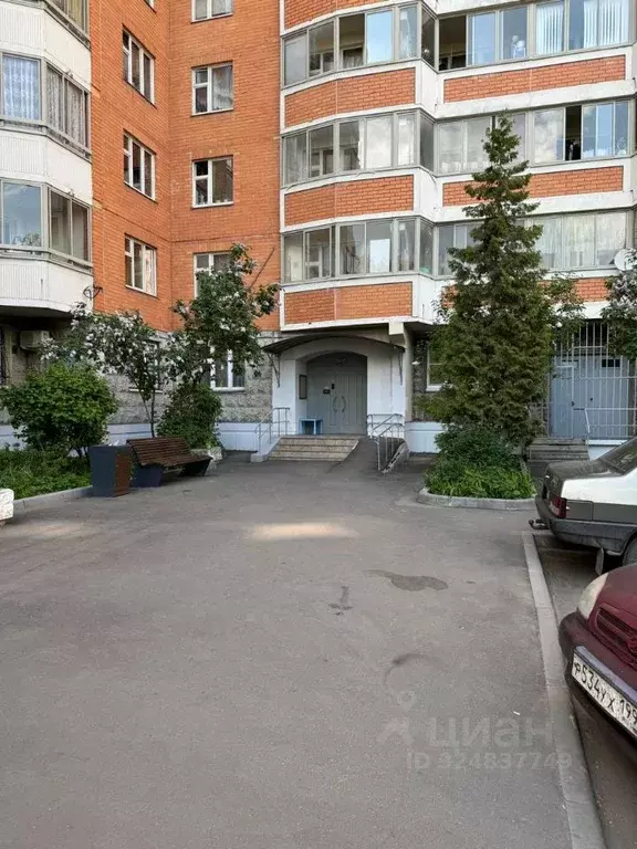 3-к кв. Москва Щелковское ш., 82К1 (79.0 м) - Фото 1