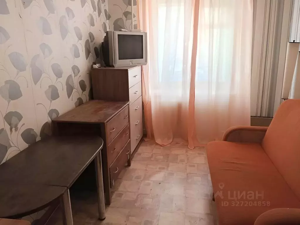 Комната Марий Эл, Волжск ул. Шестакова, 5 (13.0 м) - Фото 1