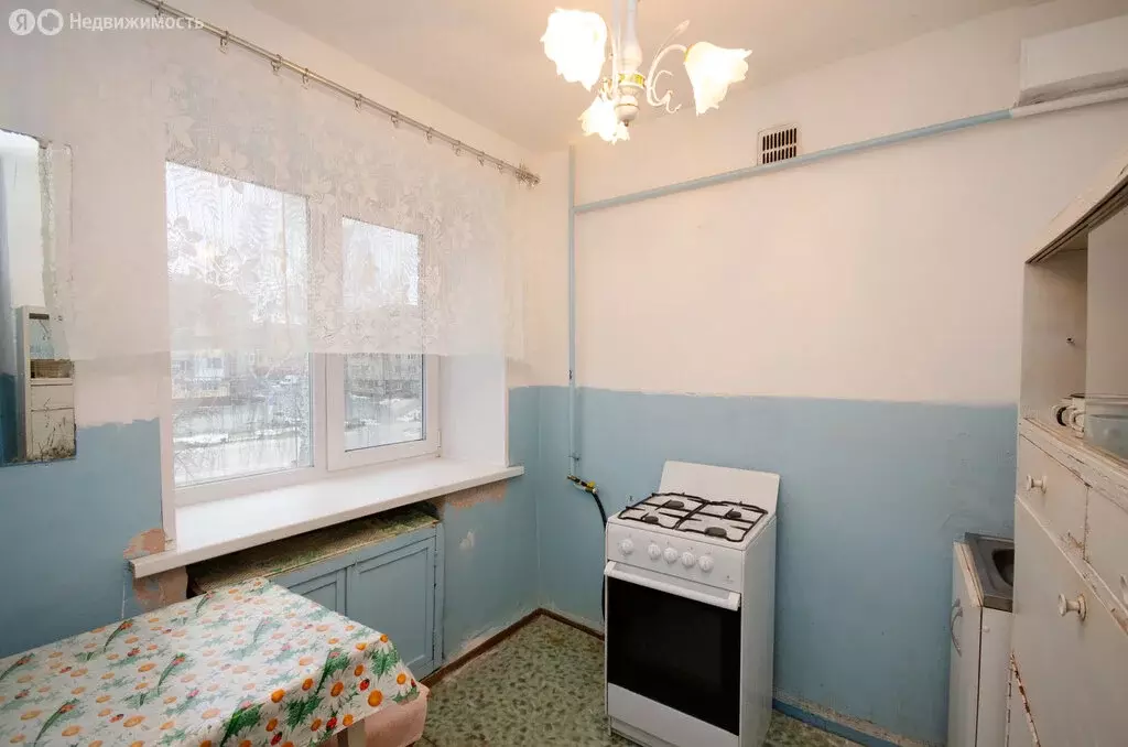 1-комнатная квартира: Заводоуковск, Первомайская улица, 5 (30.7 м) - Фото 1
