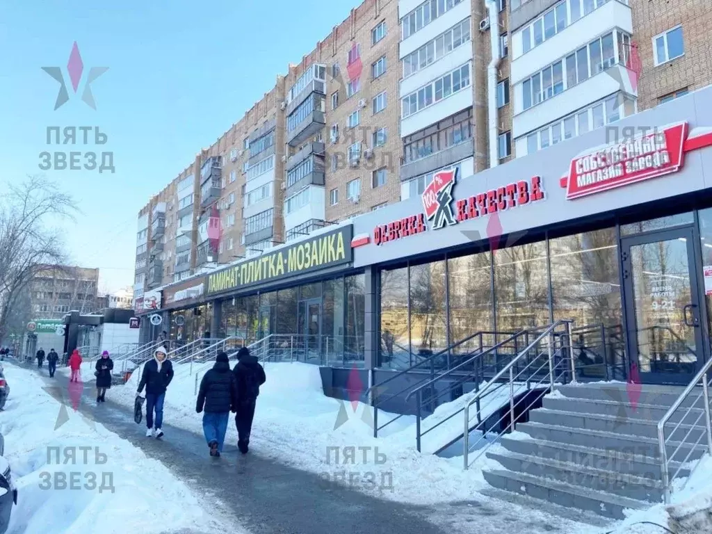 Торговая площадь в Самарская область, Самара ул. Мориса Тореза, 13а ... - Фото 0