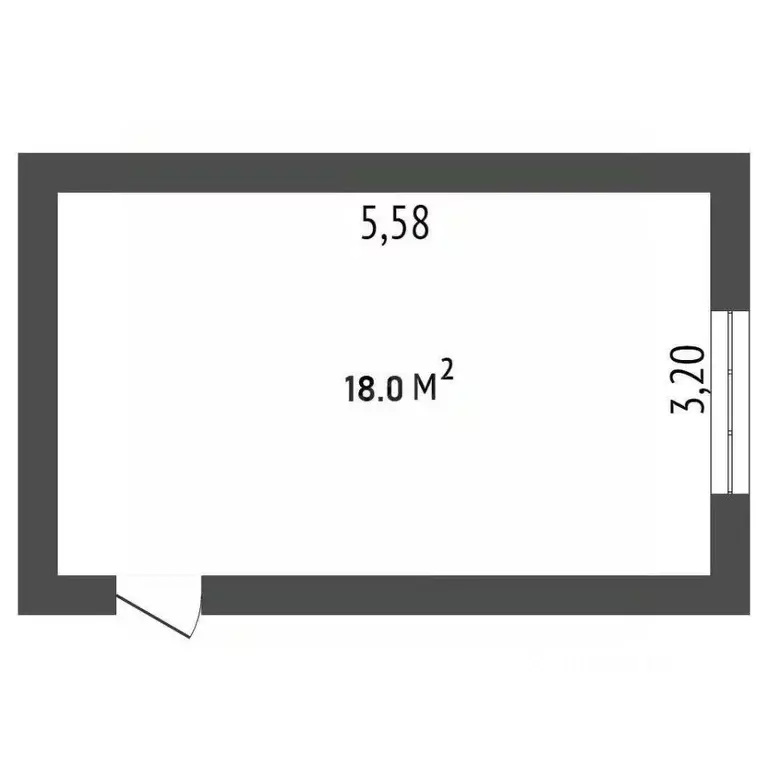 Комната Вологодская область, Вологда ул. Прокатова, 5 (18.0 м) - Фото 2