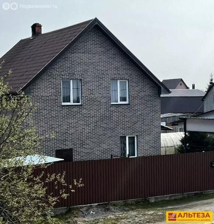 Дом в посёлок Комсомольск, Новая улица, 24А (160 м) - Фото 1