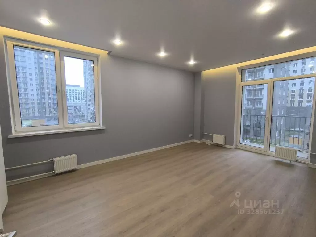 2-к кв. Москва Березовая аллея, 19к2 (54.0 м) - Фото 1