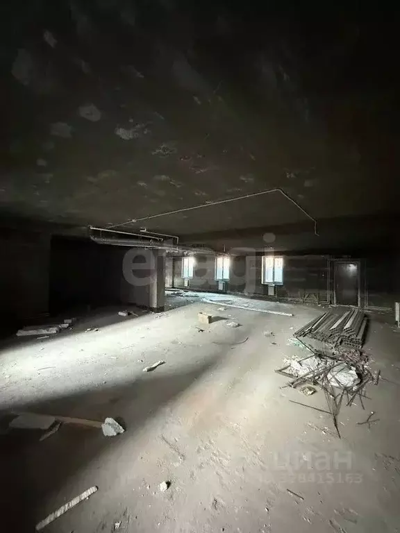 Помещение свободного назначения в Бурятия, Улан-Удэ 102-й мкр, ул. ... - Фото 2