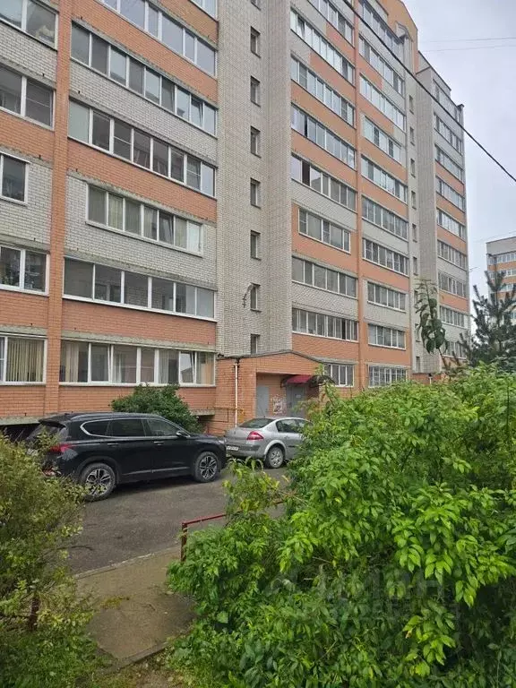 1-к кв. Смоленская область, Смоленск ул. Воробьева, 5 (36.0 м) - Фото 1