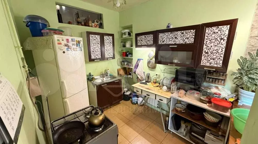 4-к. квартира, 73,5 м, 1/2 эт. - Фото 1