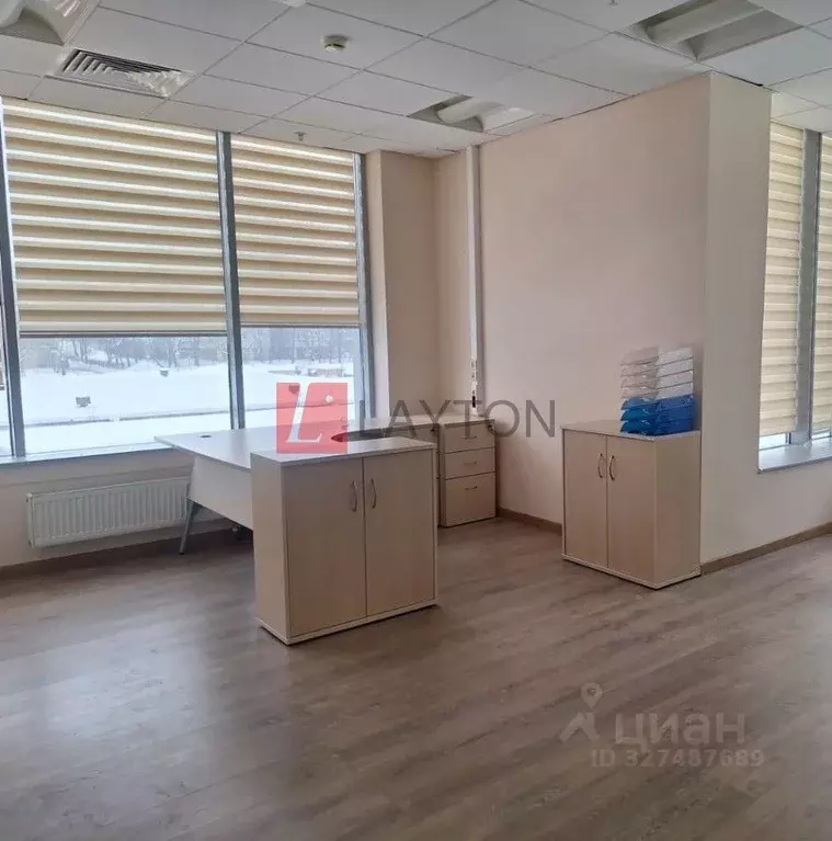 Офис в Москва Херсонская ул., 43к3 (330 м) - Фото 1