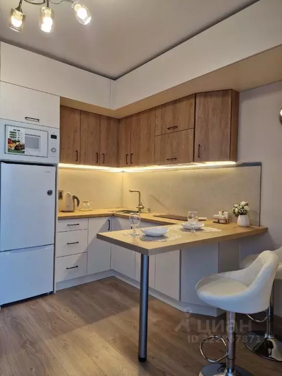 Студия Белгородская область, Белгород ул. Щорса, 37в (38.0 м) - Фото 1