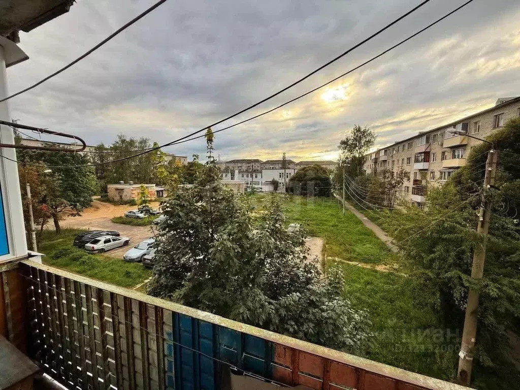 2-к кв. Владимирская область, Петушки ул. Строителей, 14 (44.1 м) - Фото 1