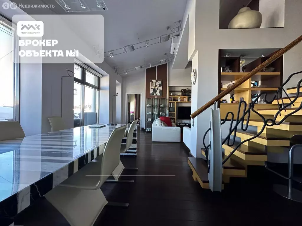 4-комнатная квартира: Санкт-Петербург, набережная реки Фонтанки, 132Д ... - Фото 1