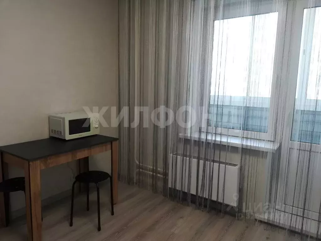 1-к кв. Новосибирская область, Новосибирск Вертковская ул., 125 (38.0 ... - Фото 2