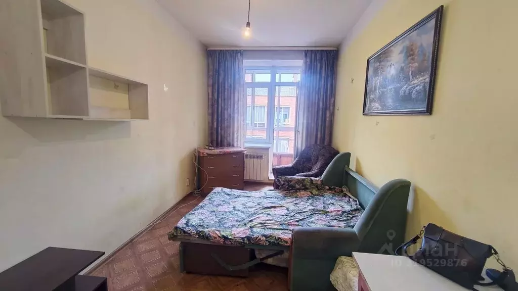 Студия Иркутская область, Иркутск Ново-Ленино мкр, Березовый мкр, 79 ... - Фото 0