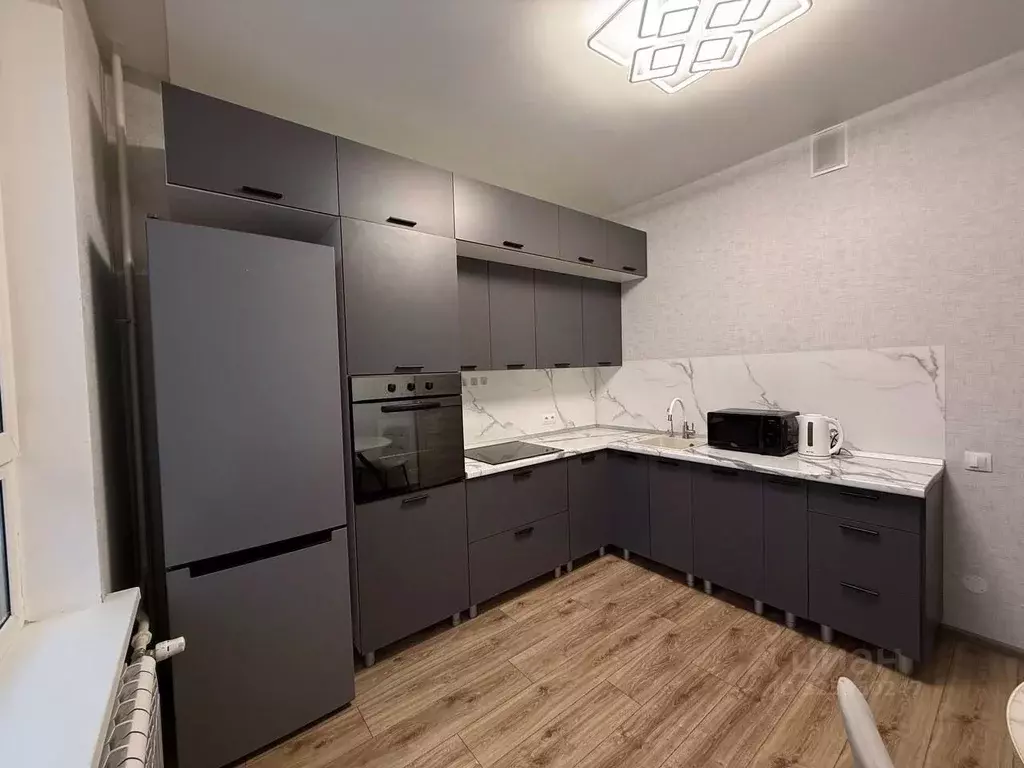 1-к кв. Воронежская область, Воронеж ул. Загоровского, 9/2 (36.6 м) - Фото 1