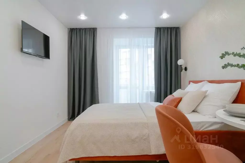 1-к кв. Вологодская область, Вологда Новгородская ул., 34к2 (21.0 м) - Фото 1