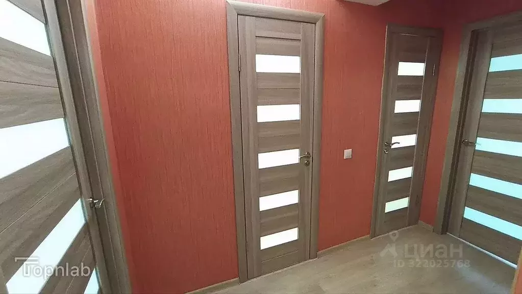 3-к кв. Тамбовская область, Тамбов Мичуринская ул., 142к3 (73.0 м) - Фото 2