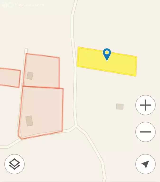 Участок в Благовещенск, площадь Ленина (11 м) - Фото 1