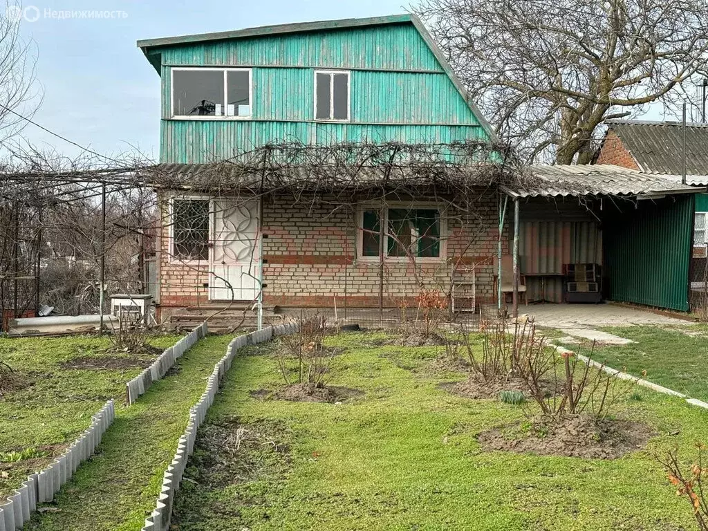 Дом в Цимлянск, улица Ленина (54 м) - Фото 2