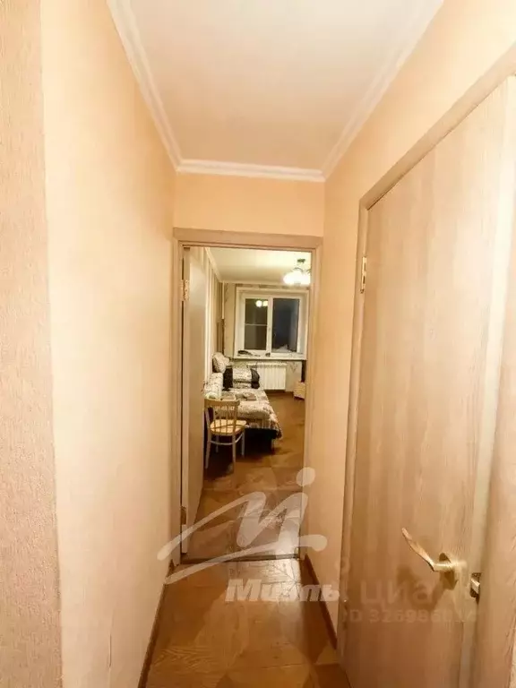 2-к кв. Московская область, Химки Молодежная ул., 6 (50.4 м) - Фото 2